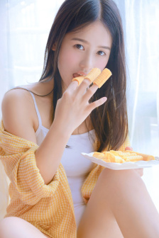 大老粗与小蛮腰油酥饼